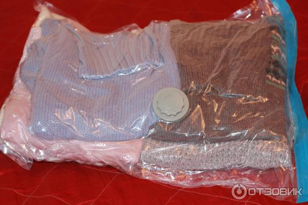 Вакуумные пакеты FixPrice фото