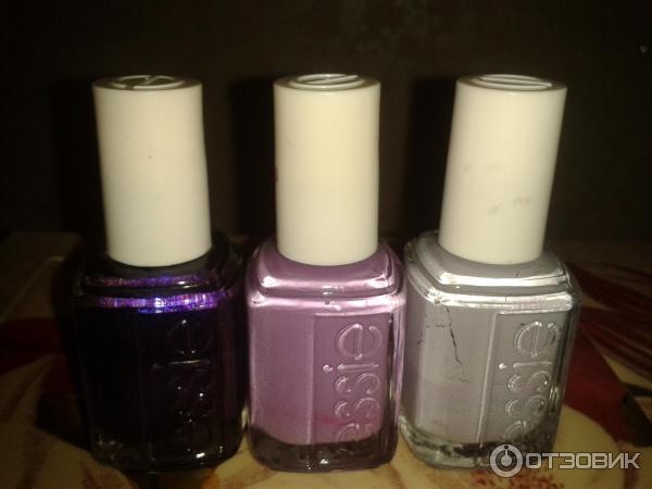 Лак для ногтей Essie Nail Polish фото