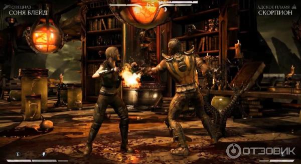 Mortal Kombat X - игра для PC фото