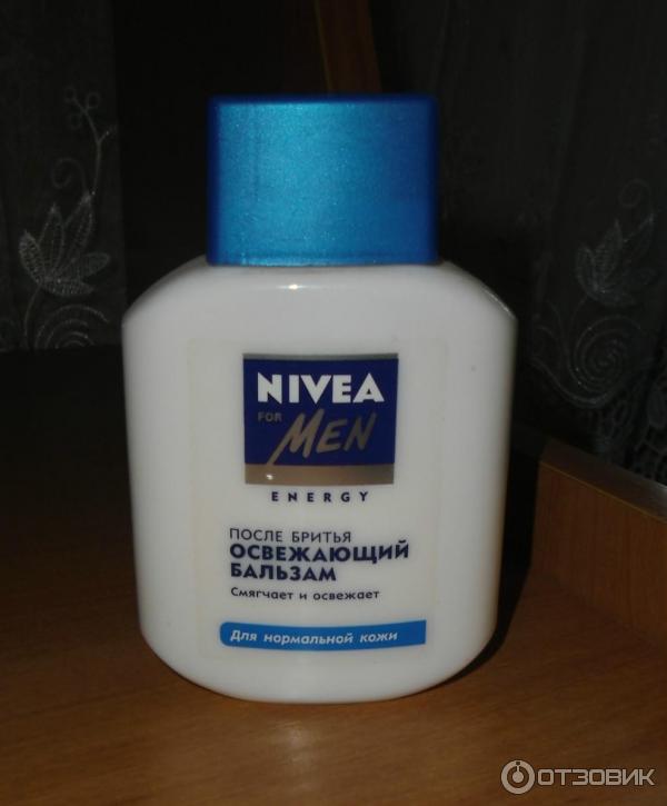 Охлаждающий бальзам после бритья Nivea Men фото