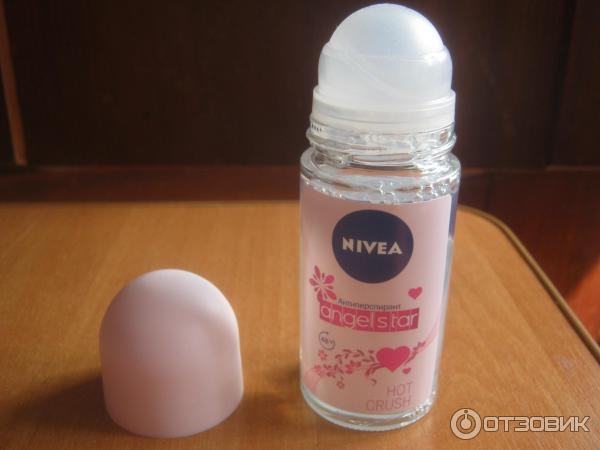 Антиперспирант Nivea Angel Star Hot Crush фото