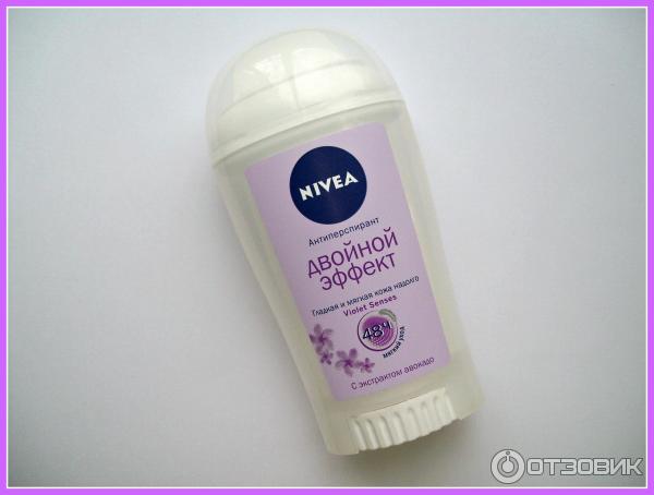 Антиперспирант Nivea Двойной эффект фото