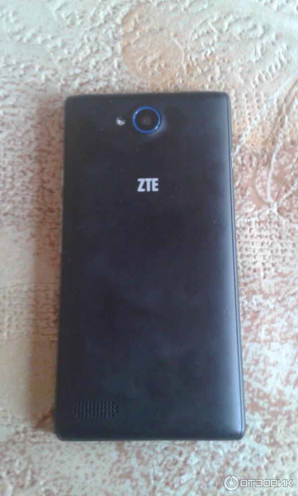 Телефон ZTE