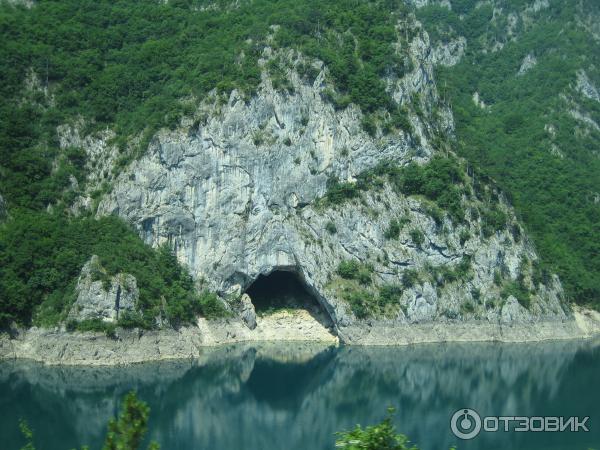 Рафтинг на реке Тара (Черногория) фото