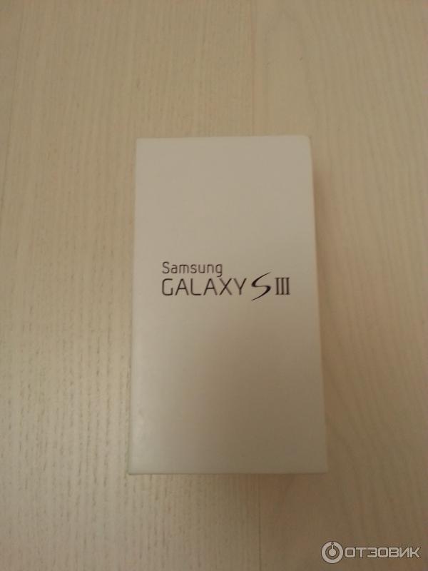 Смартфон Samsung Galaxy S 3 GT-I9300 16 GB фото