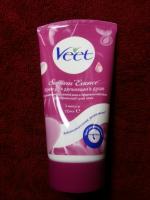 Крем для депиляции Veet Supreme Essence фото