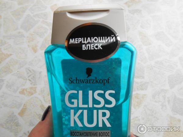 Серия средств для волос Gliss Kur Million Gloss с эффектом ламинирования фото