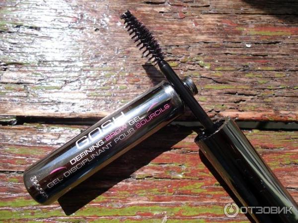 Гель для бровей GOSH Gel Disciplinant pour Sourcil