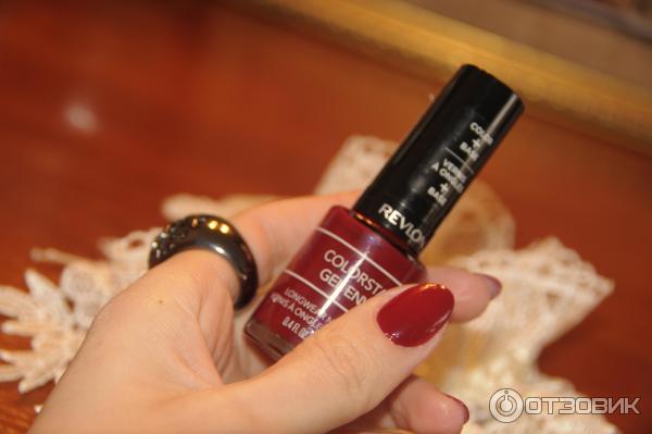 Лак для ногтей Revlon Colorstay gelenvy фото