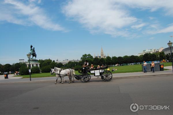 Отдых в Вене (Австрия) фото