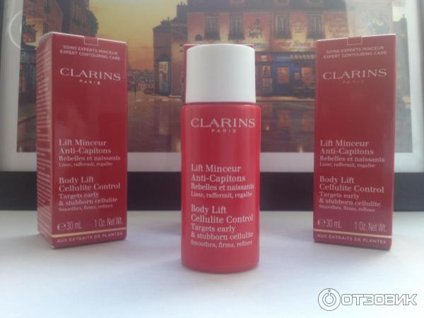 Крем Clarins