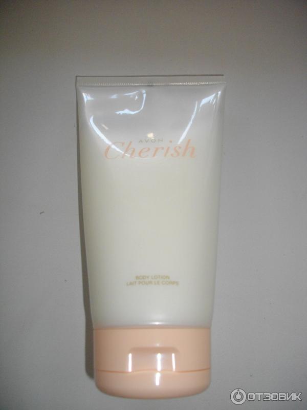 Парфюмированный лосьон для тела Avon Cherish фото