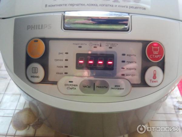 Мультиварка Philips Viva Collection HD 3036/03 фото