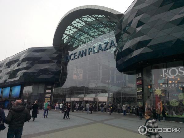 Торгово-развлекательный центр Ocean Plaza (Украина, Киев) фото