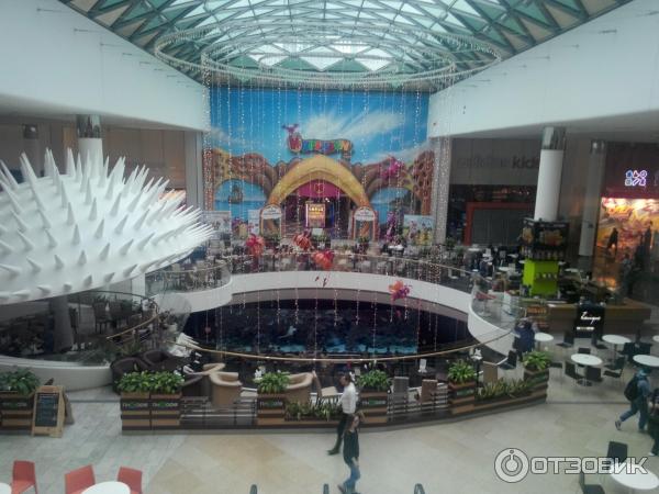 Торгово-развлекательный центр Ocean Plaza (Украина, Киев) фото