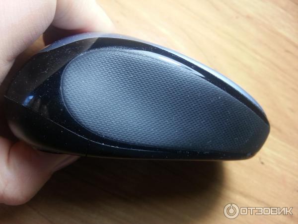 Беспроводная оптическая мышь Wireless Mouse M325 Grey-Black LOGITECH фото