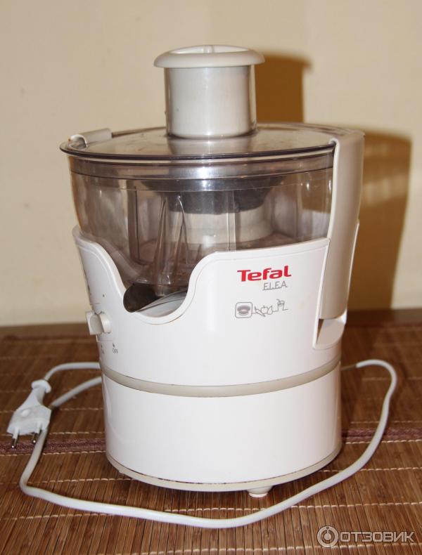 Соковыжималка Tefal Elea фото