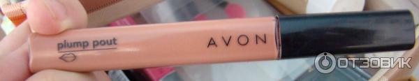 Блеск для губ AVON Соблазнительные губы фото