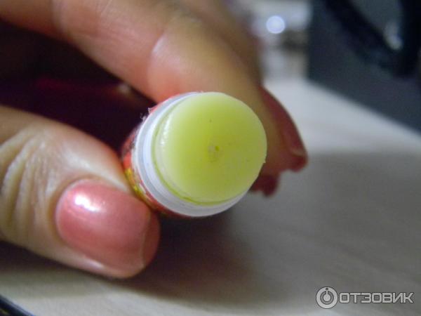 Бальзам для губ Madre Bees Organic Pomegranate Lip Balm фото