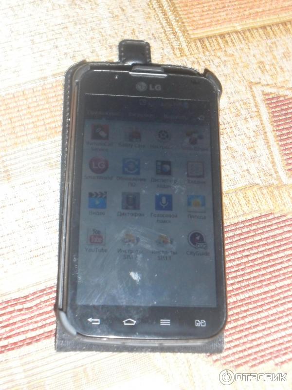 смартфон LG L715