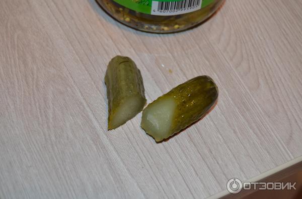 Корнишоны по-французски Дядя Ваня фото