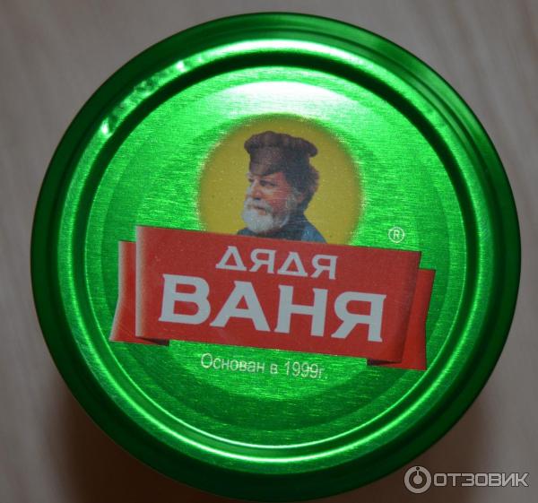 Корнишоны по-французски Дядя Ваня фото