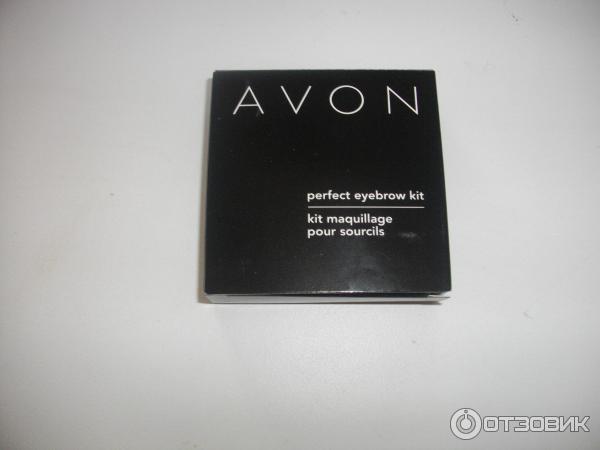 Тени и воск для бровей AVON фото