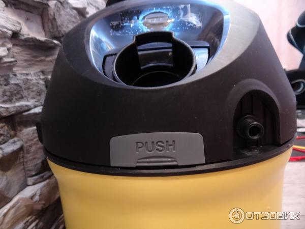 Моющий karcher se 5.100. Как вставить мешок в пылесос керхер se 5.100. как снять кнопки с пылесоса se5.100.