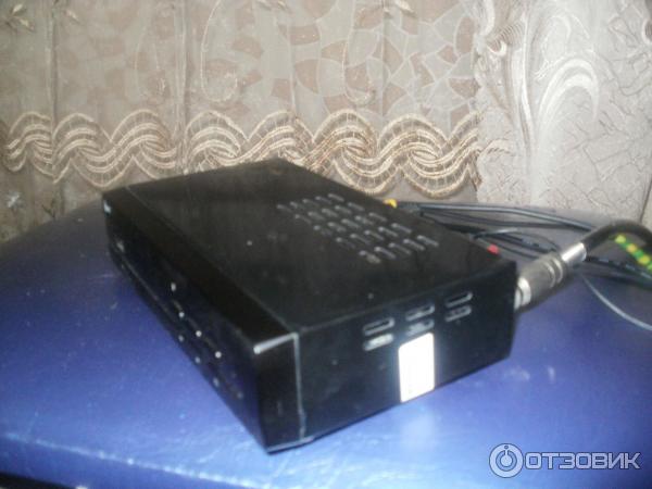 Цифровой эфирный ресивер Globo GL50 DVB-T2 фото