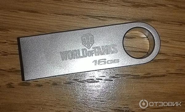 USB Flash drive Kingston DataTraveler SE9 16GB World of Tanks Edition флешка фото