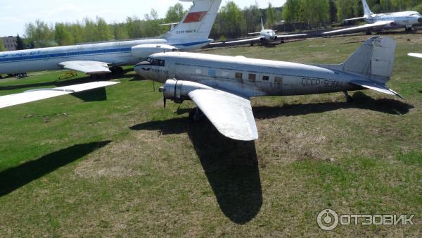 Центральный музей Военно-воздушных сил (Россия, Монино) фото