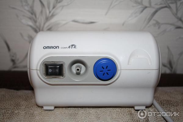 Компрессорный небулайзер Omron NE-C28-RU фото