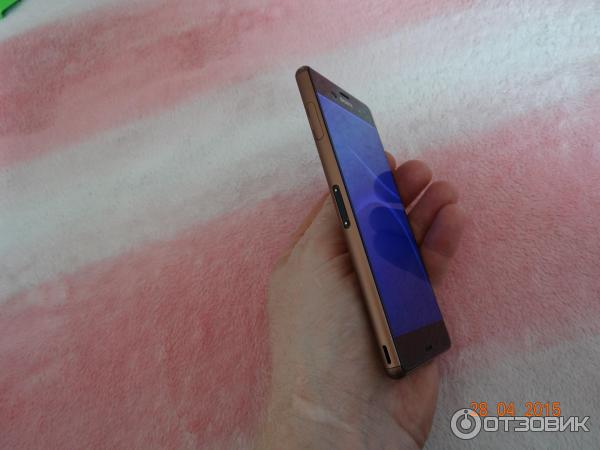 Смартфон Sony Xperia Z3 D6603 фото