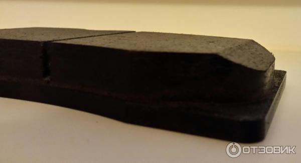 Тормозные колодки Akebono фото