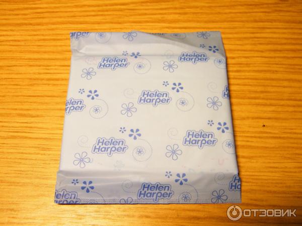 Прокладки женские гигиенические Helen Harper Ultra Soft фото