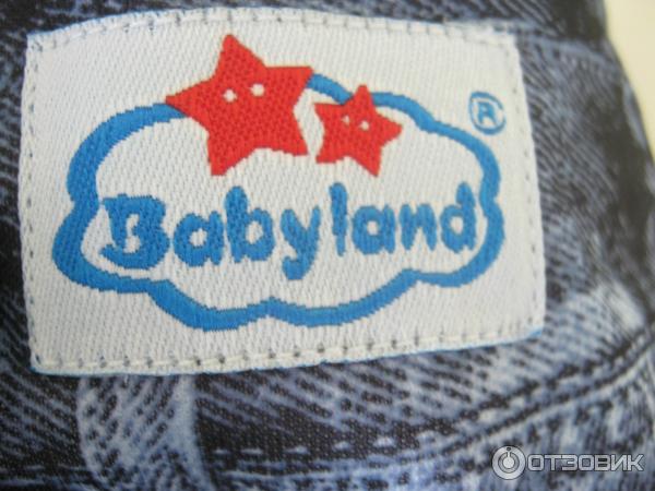 Многоразовые подгузники BabyLand фото