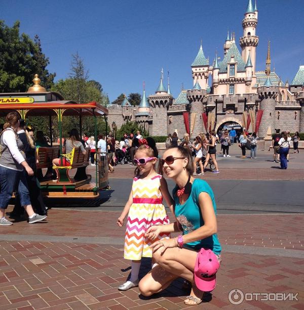 Диснейленд (Disneyland) – Калифорния (3)