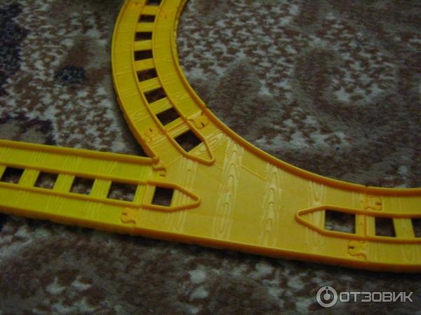 Железная дорога Fisher Price Томас и его друзья фото