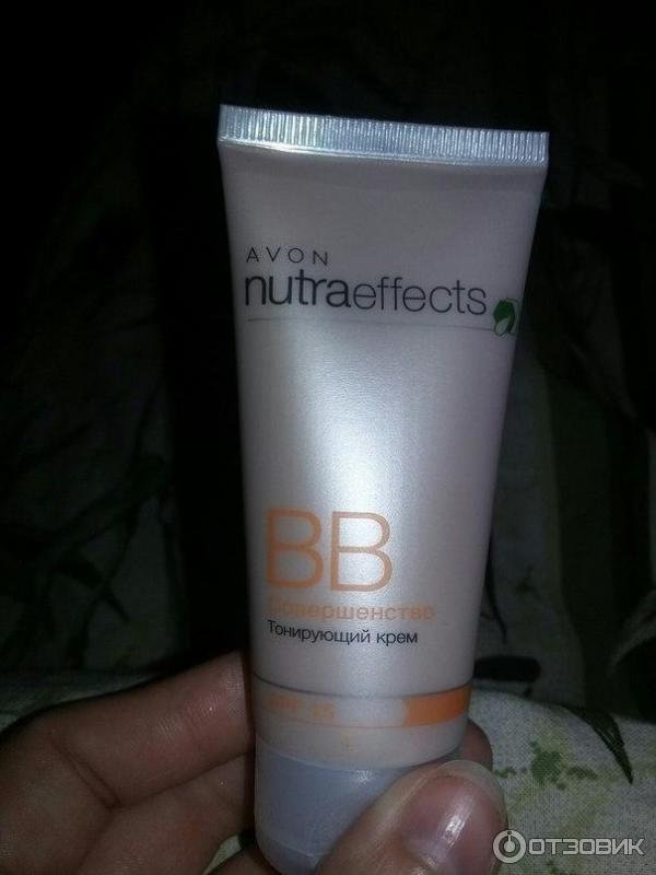 Avon nutraeffects BB совершенство Тонирующий крем фото