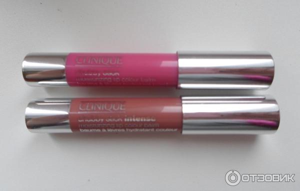 Помада-бальзам для губ Clinique Chubby Stick Moisturizing Lip Colour Balm увлажняющая фото