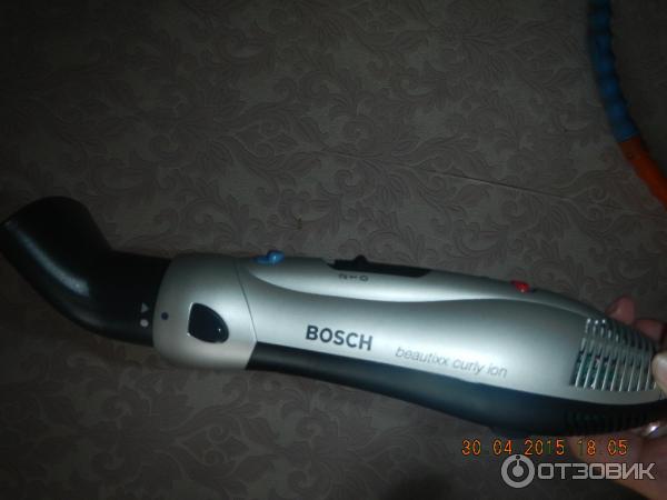 Фен-щетка Bosch PHA 2661 фото