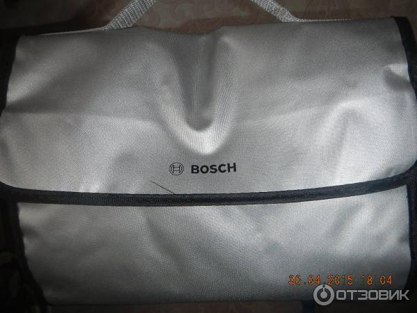 Фен-щетка Bosch PHA 2661 фото