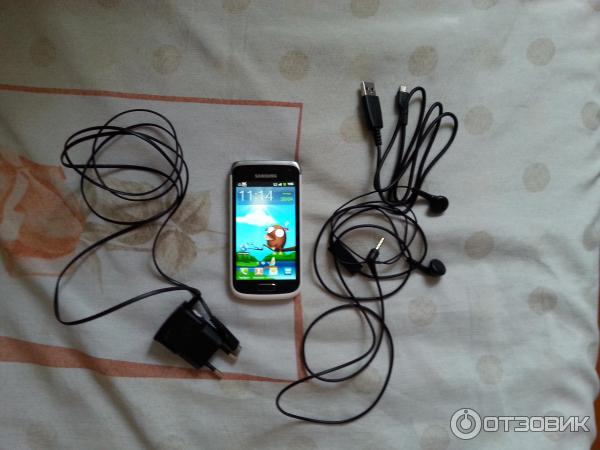 Смартфон Samsung Galaxy W GT-I8150 фото