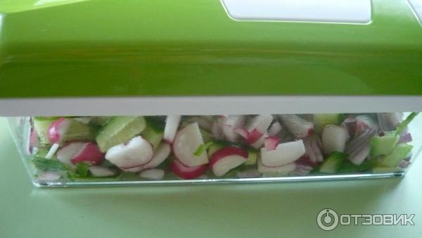 Овощерезка Nicer Dicer Plus фото