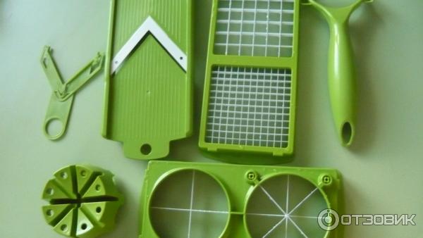 Овощерезка Nicer Dicer Plus фото