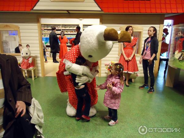 Центральный детский магазин на Лубянке (Россия, Москва)