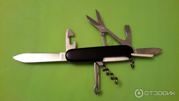 Нож складной карманный Victorinox Climber 1.3703 фото