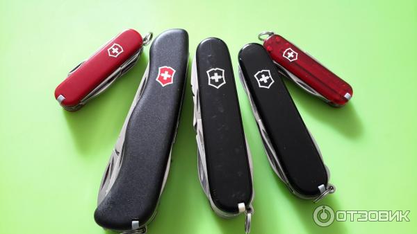 Нож складной карманный Victorinox Climber 1.3703 фото