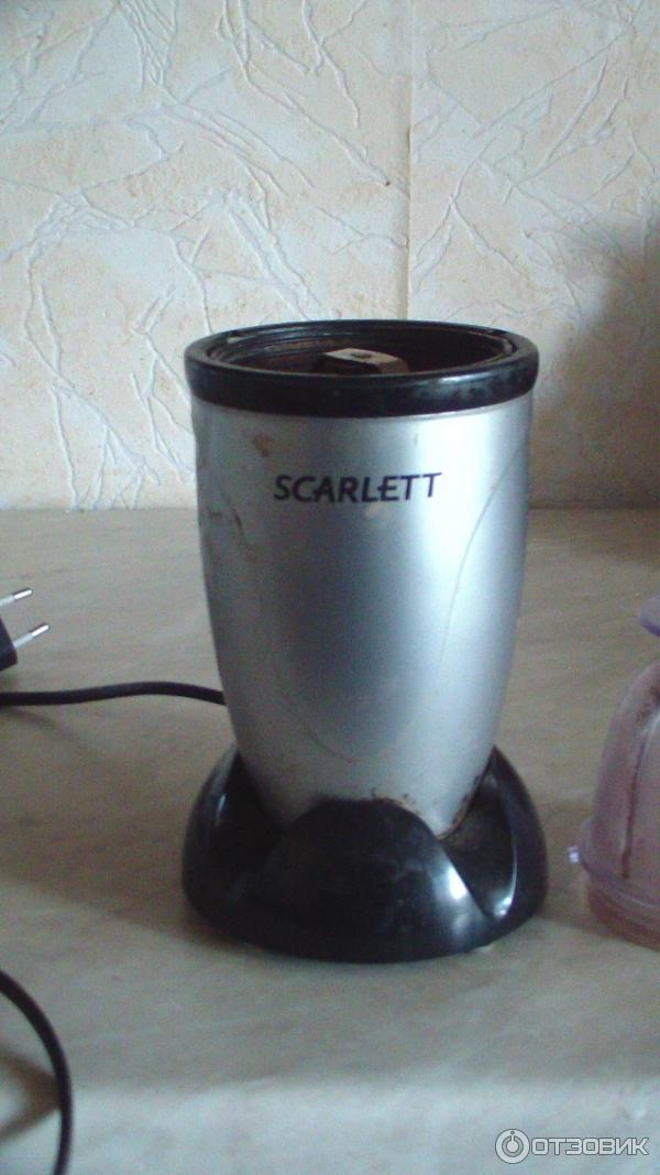 Блендер Scarlett SC 440 фото