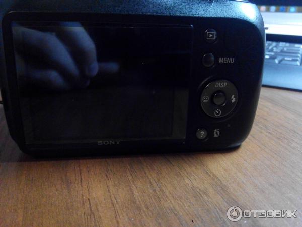 Цифровой фотоаппарат Sony Cyber-shot DSC-H300